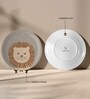 Colorful Companions Wall Plate