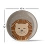 Colorful Companions Wall Plate