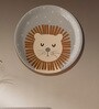 Colorful Companions Wall Plate