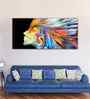 Colors Of Imagination And Graphic Design Abstract Wall Painting