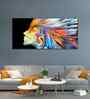 Colors Of Imagination And Graphic Design Abstract Wall Painting