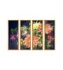 Colourful Flower Art Panels Canvas Painting