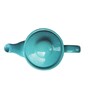 Columbine 300ml Blue Ceramic Tea Pot