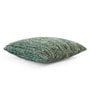 Combu Green 100% Cotton Anna16X16 Inches Knitted Cushion Cover