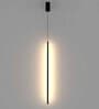 Comely Black Metal Led Pendant Light