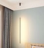 Comely Black Metal Led Pendant Light
