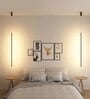 Comely Black Metal Led Pendant Light