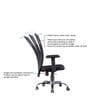 Comfora Office Chair In Black Colour