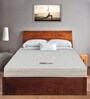 Comfort 6 inch Bonnell Spring Queen Size Mattress