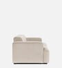Comfort Haven Fabric 2 Seater Sofa In Beige Colour