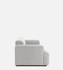 Comfort Haven Fabric 2 Seater Sofa In Grey Colour