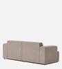 Comfort Haven Fabric 2 Seater Sofa In Mouse Grey Colour
