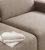 Comfort Haven Fabric 2 Seater Sofa In Mouse Grey Colour