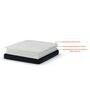 Italian Ortho 6 Inch Memory Foam Mattress In Queen Size