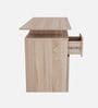 Comino Study Table With Beige Finish Comino Study Table With Beige Finish