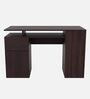 Comino Study Table in Wenge Finish Comino Study Table in Wenge Finish