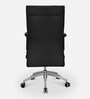 CommandCOMMAND HB LEATHERITE CHAIR BLACK