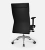 CommandCOMMAND HB LEATHERITE CHAIR BLACK