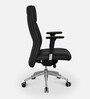 CommandCOMMAND HB LEATHERITE CHAIR BLACK