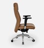 CommandCOMMAND HB PURE LEATHER CHAIR TAN
