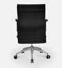 CommandCOMMAND MB LEATHERITE CHAIR BLACK
