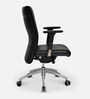 CommandCOMMAND MB LEATHERITE CHAIR BLACK