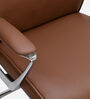 CommandCOMMAND VISITOR PURE LEATHER CHAIR TAN