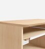 Companion Computer Table In Remini Walnut Colour