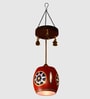 Prague Brown Teracotta Hanging Light
