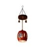 Prague Brown Teracotta Hanging Light