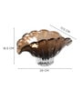 Conch Crystal Small Plate