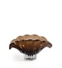 Conch Crystal Small Plate
