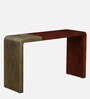 Concord Mango Wood Dressing Unit In Honey Oak Finish With Stool