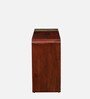 Concord Mango Wood Dressing Unit In Honey Oak Finish With Stool