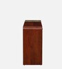 Concord Mango Wood Study Table In Honey Oak Finish