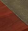 Concord Mango Wood Study Table In Honey Oak Finish