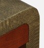 Concord Mango Wood Study Table In Honey Oak Finish
