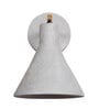 Concrete Grey Wall Sconce