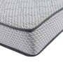 Confort Orthopedic 6 Inches Single Size Memory & HR Foam Mattress