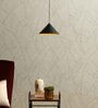 Black Conical Heist Wall Lamp