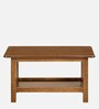 Conolly Coffee Table in Brown Finish