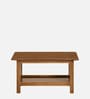 Conolly Coffee Table In Brown Finish