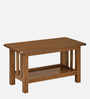 Conolly Coffee Table in Brown Finish