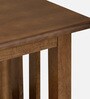 Conolly Coffee Table In Brown Finish