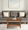 Conolly Coffee Table In Brown Finish