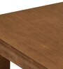 Conolly Side Table in Brown Colour