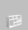 Orry Console Table in White Finish