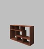 Orry Console Table in Walnut Finish