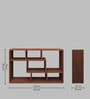 Orry Console Table in Walnut Finish