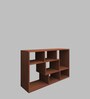 Orry Console Table in Walnut Finish